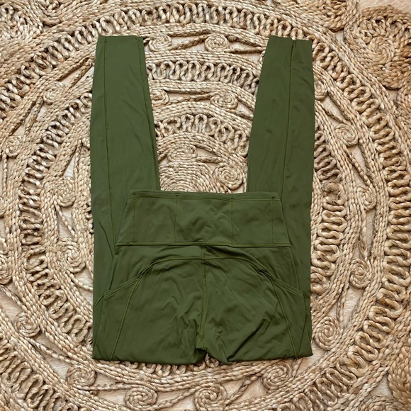 ❗️SOLD❗️Lululemon Fast and Free 28” - Picture 6 of 10